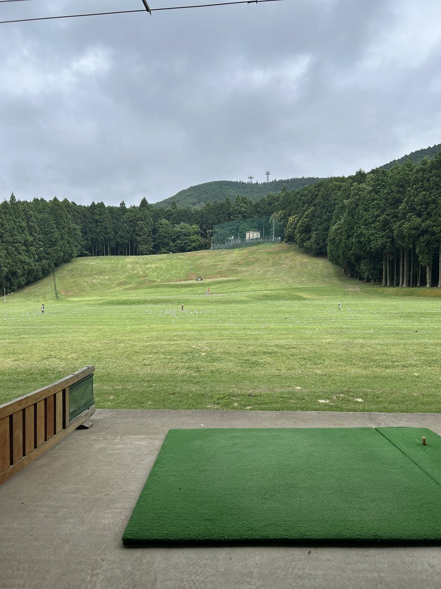 bon5olf's tweet photo. 調子がいいぃぃ‼️
でも、コースにいく暇がない。
二回連続☔️にて中止
雨男かいな😅 https://t.co/6Wap7T9mlm