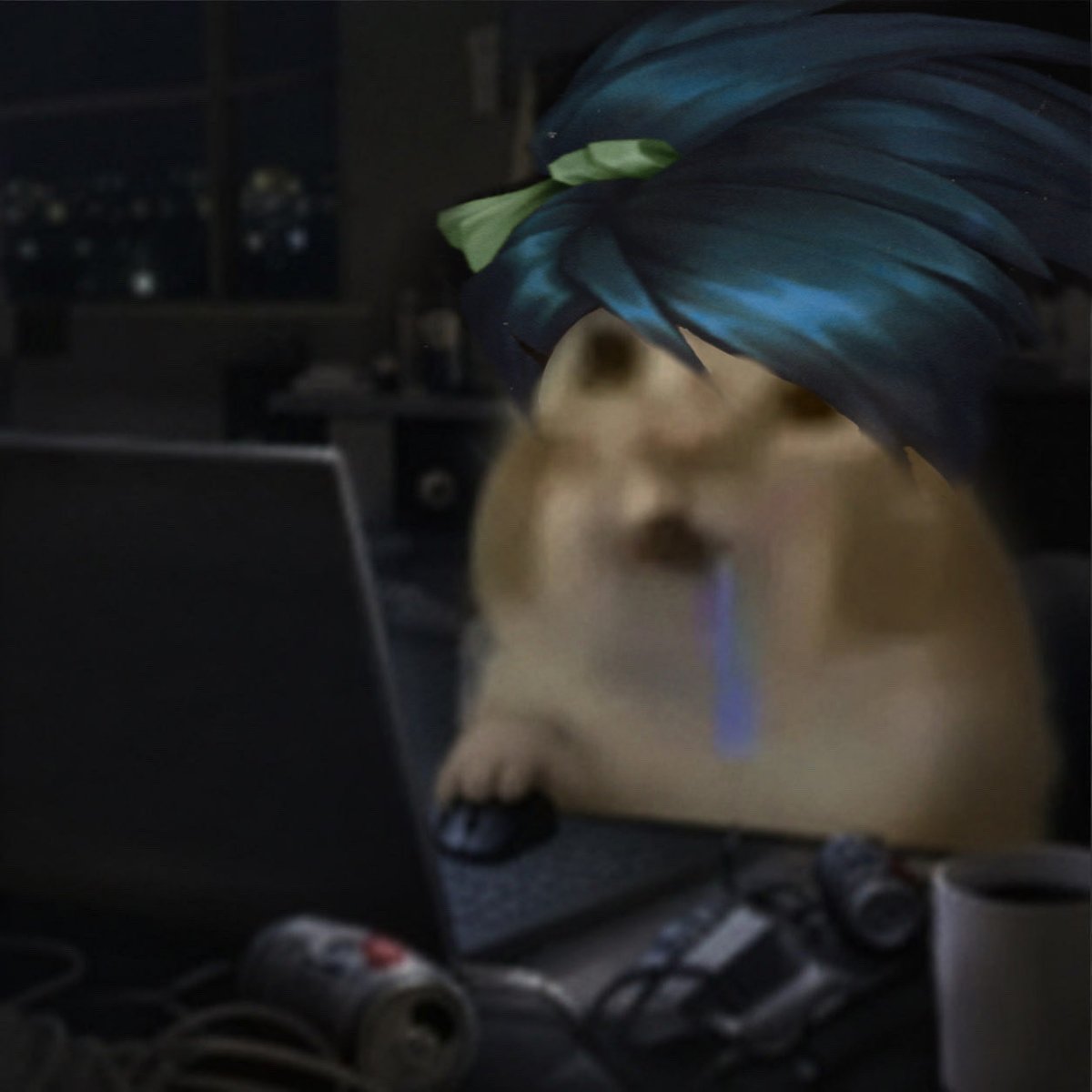 ᴍᴀʀᴀ | Akali tweet media