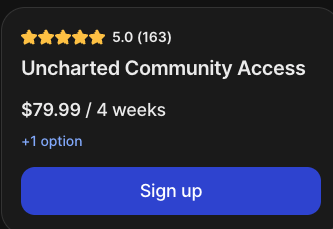 oathgatecapital's tweet photo. @1ChartMaster @i_manage_risk @MissblondieMB isnt it 80 bucks a month? https://t.co/3l5AYkFt6S