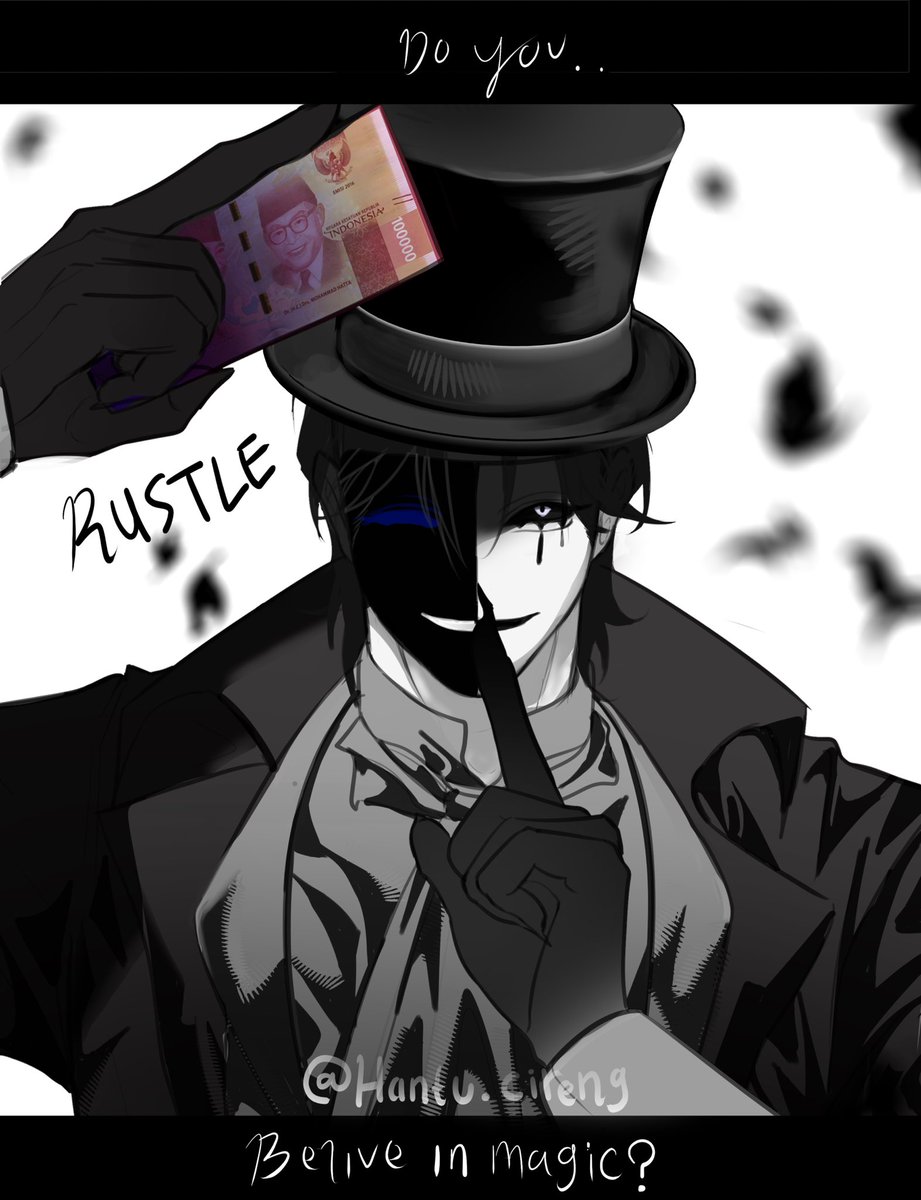 Hantu_cireng's tweet photo. #tickettaker #thefreakcircus #fanart 

Annarasumanara-Ref 🎩✨ https://t.co/kcpEOLNQhS