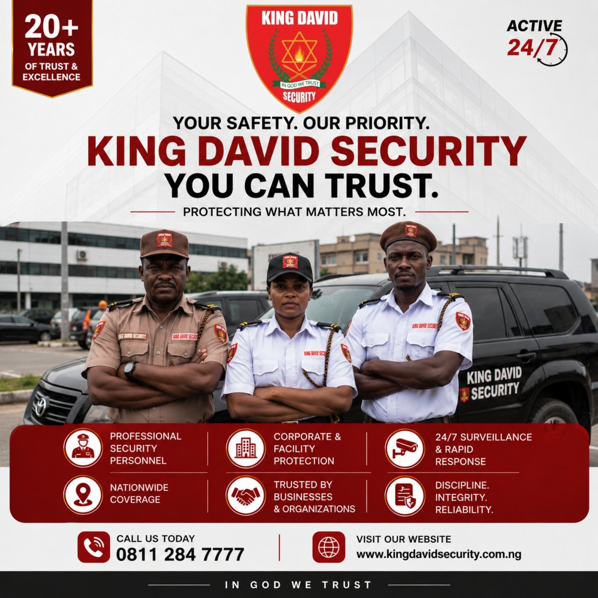 King David Security (@kingdavidsec) / Posts / X