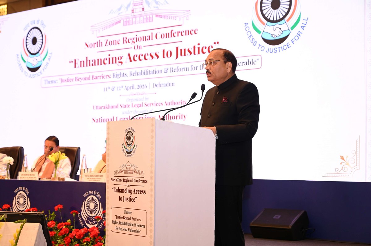 National Legal Services Authority (NALSA) tweet media