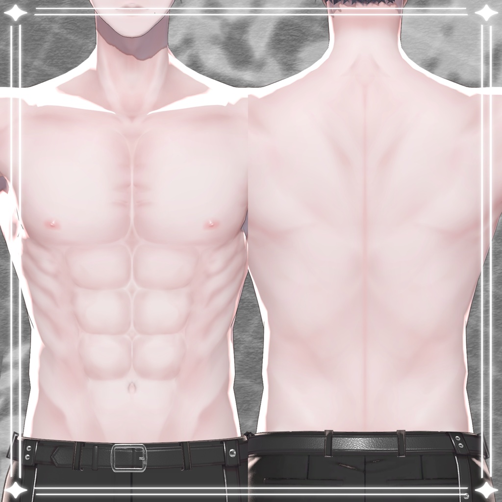 AURORA_CO0KIE's tweet photo. 💪SUZUYA MUSCLE BODY TEXTURE

*発売記念 SALE* 
3日間 500JPY → 300JPY    

🎁プレゼント企画🎁
○ FOLLOW &amp; RP  

抽選で3名様にプレゼントを差し上げます！  
応募期間 : ~ 6/8 19:00

#Suzuya3D #AURORA_COOKIE https://t.co/QGIPdoFgfu
