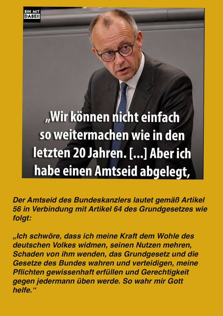Spliinterss's tweet photo. #merzrücktritt https://t.co/JZ2Tzvz56L