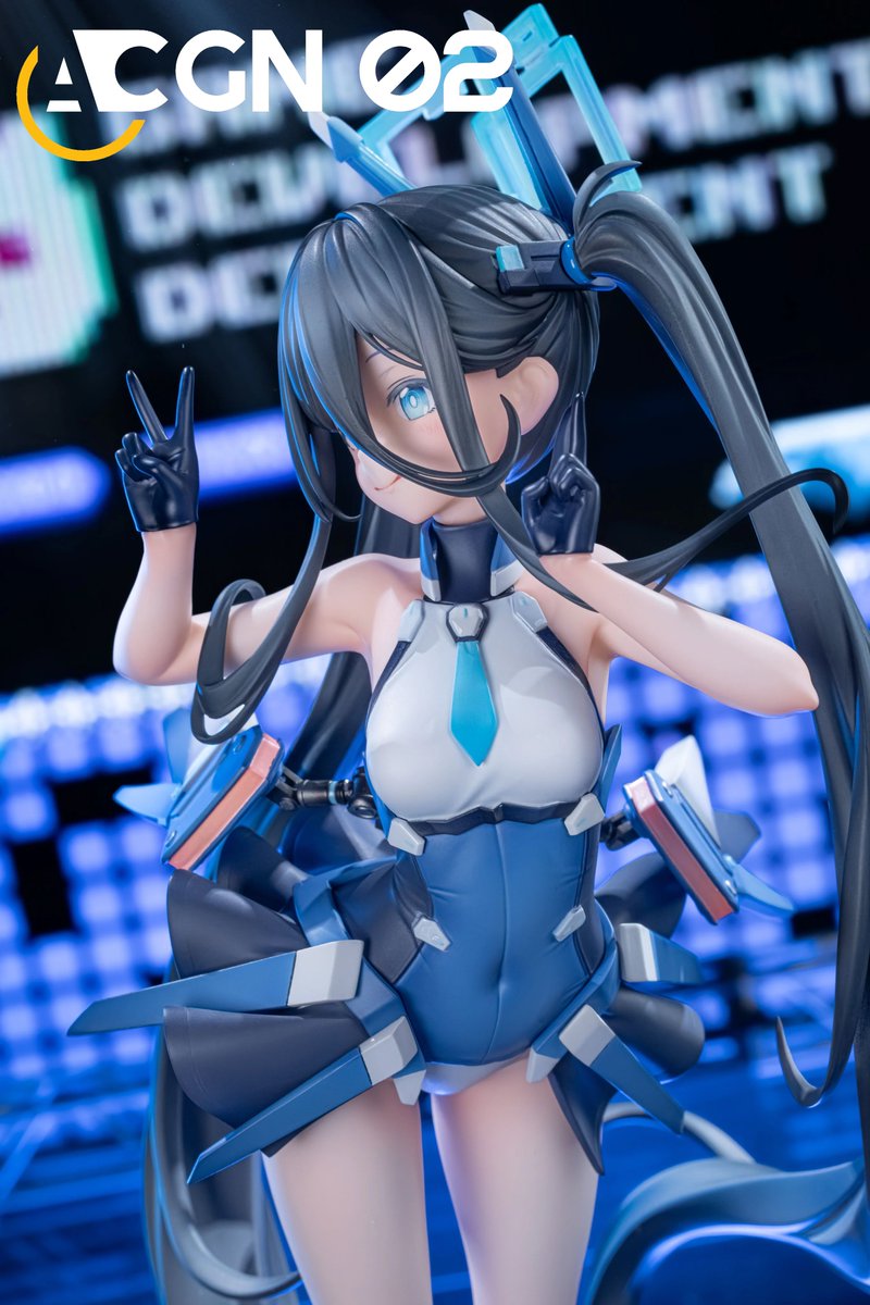 📣Pre order 🧰Studio:Acgn02 Studio 📌Product name:Blue Archive KEI