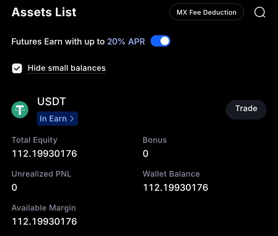 cryptodinc's tweet photo. Buradaki amacım kendi ürettiğim @ctdincsignals'ı test etmekti. Ama malesef #MEXC Copy Trade API ile otomatik işlemi desteklemediği için alınan işlemler sadece benim hesabımda açılıyor. Bugüne kadarki sonucu paylaştım. Bundan sonra #Bybit ile devam edeceğim. https://t.co/srNQb8tqf5