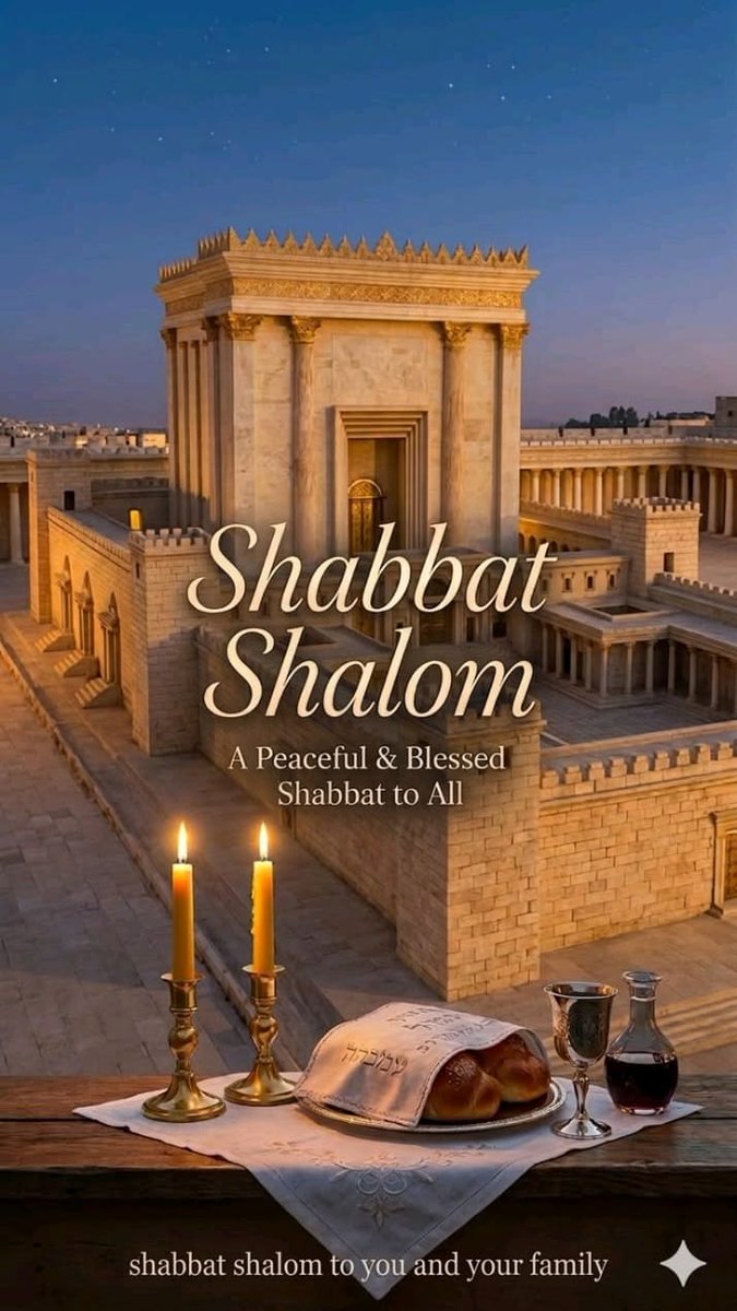 DMeranien's tweet photo. Boker Tov, Shabbat Shalom to you all. Wishing you a blessed and peaceful Shabbat 🙏🕯️🕯️🍞🍞🍷🕍✡️🇮🇱❤️ https://t.co/NlaxDet6sJ