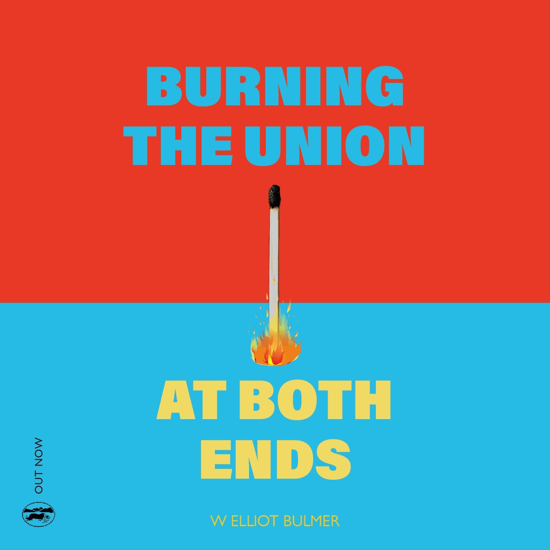 LuathPress's tweet photo. ‘Anglo-British rule over Scotland was not, therefore, caused by the dynastic inheritances of James VI, but by the political machinations of Queen Anne and her English Ministers a century later.’  – W Elliot Bulmer, Burning the Union at Both Ends https://t.co/kii2pPbCHU