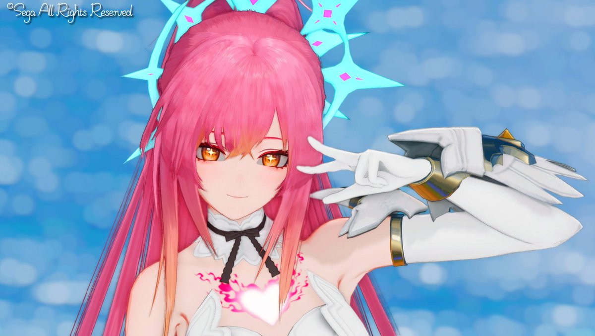 Yamiyami_coolA's tweet photo. #PSO2NGS_SS #メンテの日なのでssを貼る #pso2ngs #エイメス #Aemeath #鳴潮 最終的に完成し、2枚の写真を撮る効果。😊😊 https://t.co/5mzopbNoXG