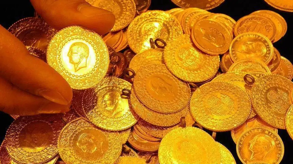 amedtvcom's tweet photo. Altın fiyatları geriledi: Gram altın ne kadar oldu?
https://t.co/raPEXKFPFi https://t.co/8CTo5tH3lZ