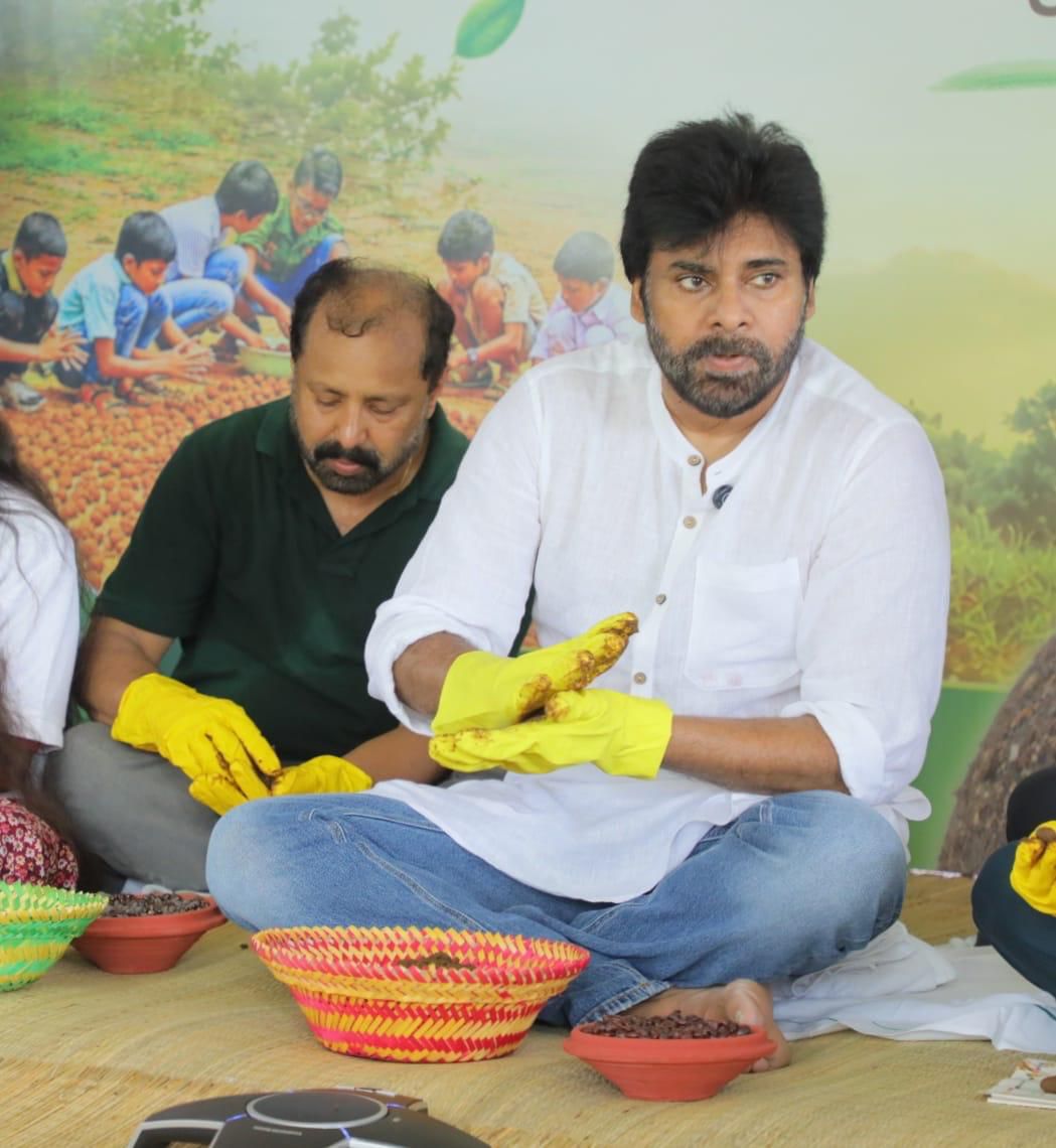 JanaSena Party tweet media