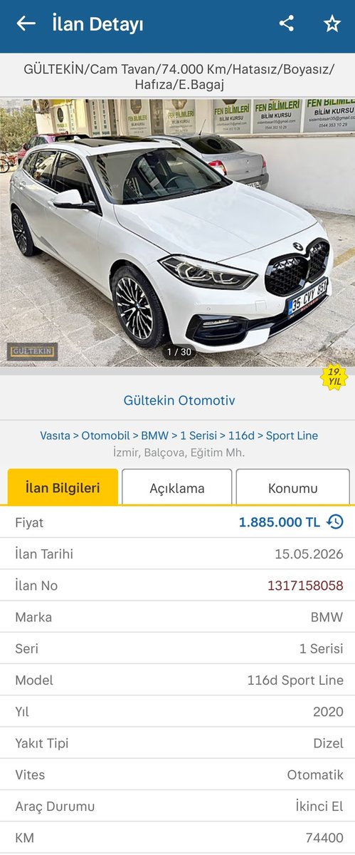 İLANLARINIZ tweet media