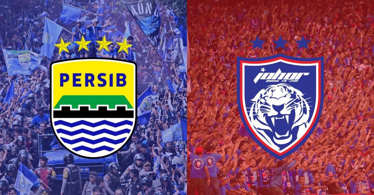 GIBOLofficial's tweet photo. Penyelenggara ASEAN Club Championship ini bakal "nyanyur" waktu fase grup pertemukan Johor Darul Ta'zim dengan Persib Bandung 🥶

Selain itu Security Officer bakal kerja keras entah maen di Johor atau di Bandung nantinya

*jadwal baru dirilis minggu depan* https://t.co/kczUlfxa4f