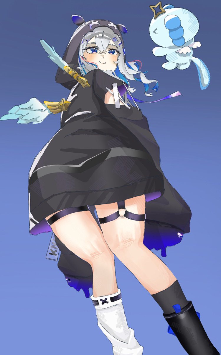 tebasaki666's tweet photo. ずっと一緒💫💙
#かなたーと https://t.co/kWaU5MW3oE