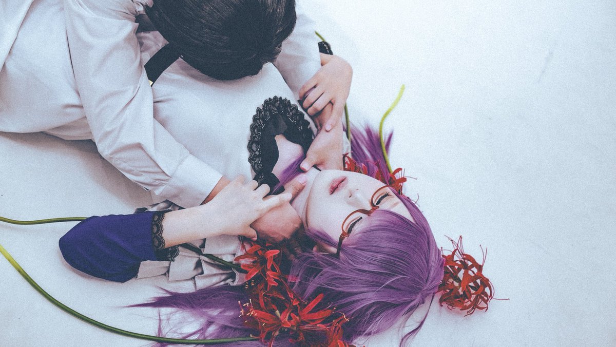 __Re1112's tweet photo. .
東京喰種 / cosplay

救済 https://t.co/kMBiUqh2MA
