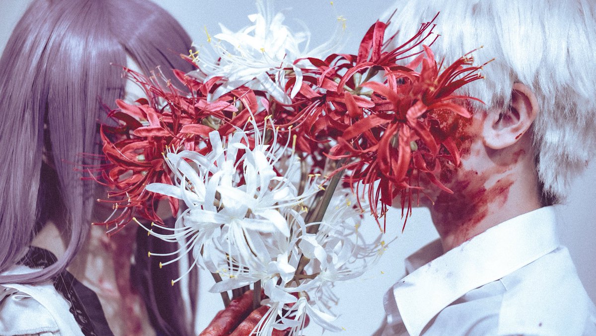 __Re1112's tweet photo. .
東京喰種 / cosplay

救済 https://t.co/kMBiUqh2MA