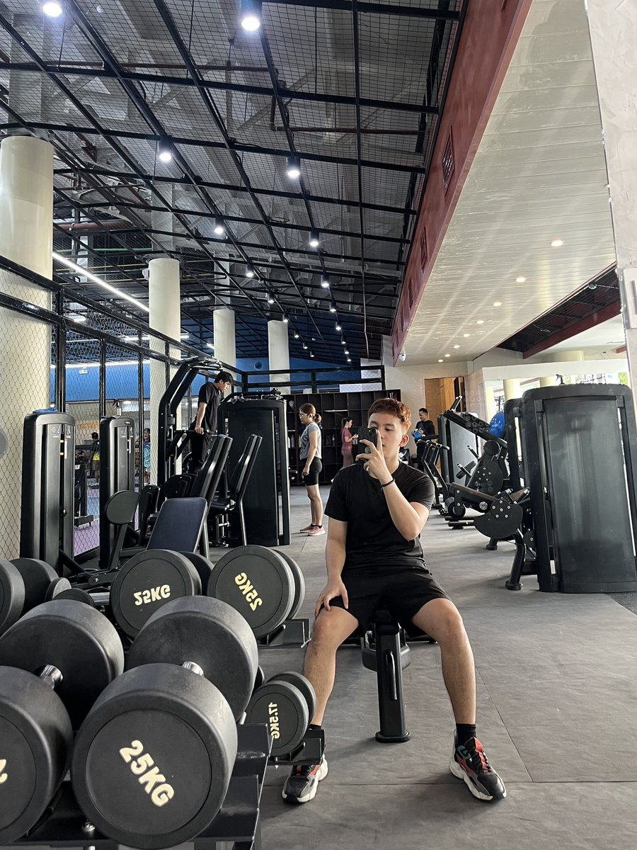 idwtlsia's tweet photo. back to D1 #CDO https://t.co/CdcI0735Xs