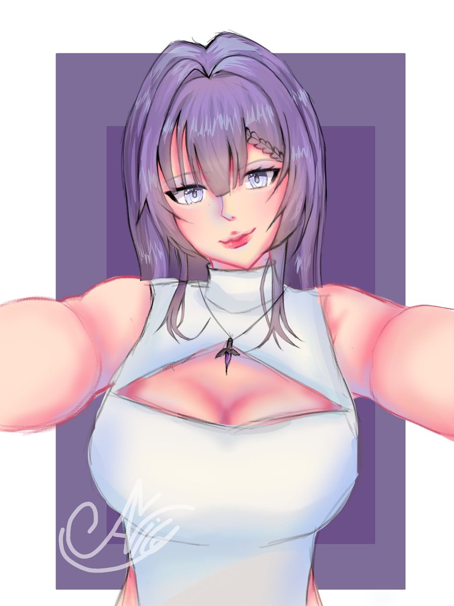 Nindy690's tweet photo. Jangan terlalu di besar besarkan 😋
@ElaineCelestia #ElainArt https://t.co/ZybT4nYAyA