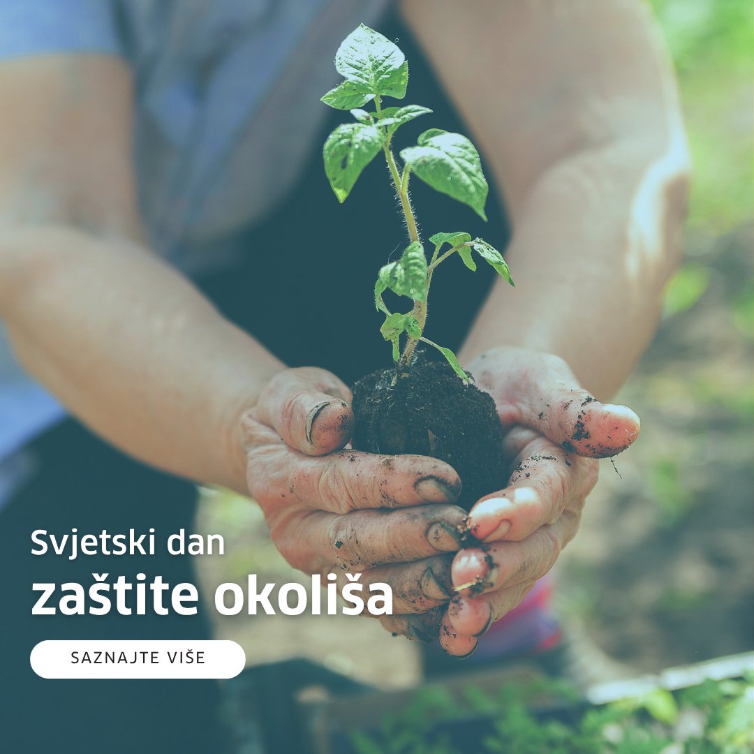 hzz_hr's tweet photo. Danas je dan zaštite okoliša, a jeste li znali da od čuvanja prirode možete napraviti karijeru? 🌱 Katalog zelenih programa koji su dostupni za zaposlene i nezaposlene osobe pogledati ovdje: https://t.co/1gVwq1FKIb https://t.co/63zhPaOQc8
