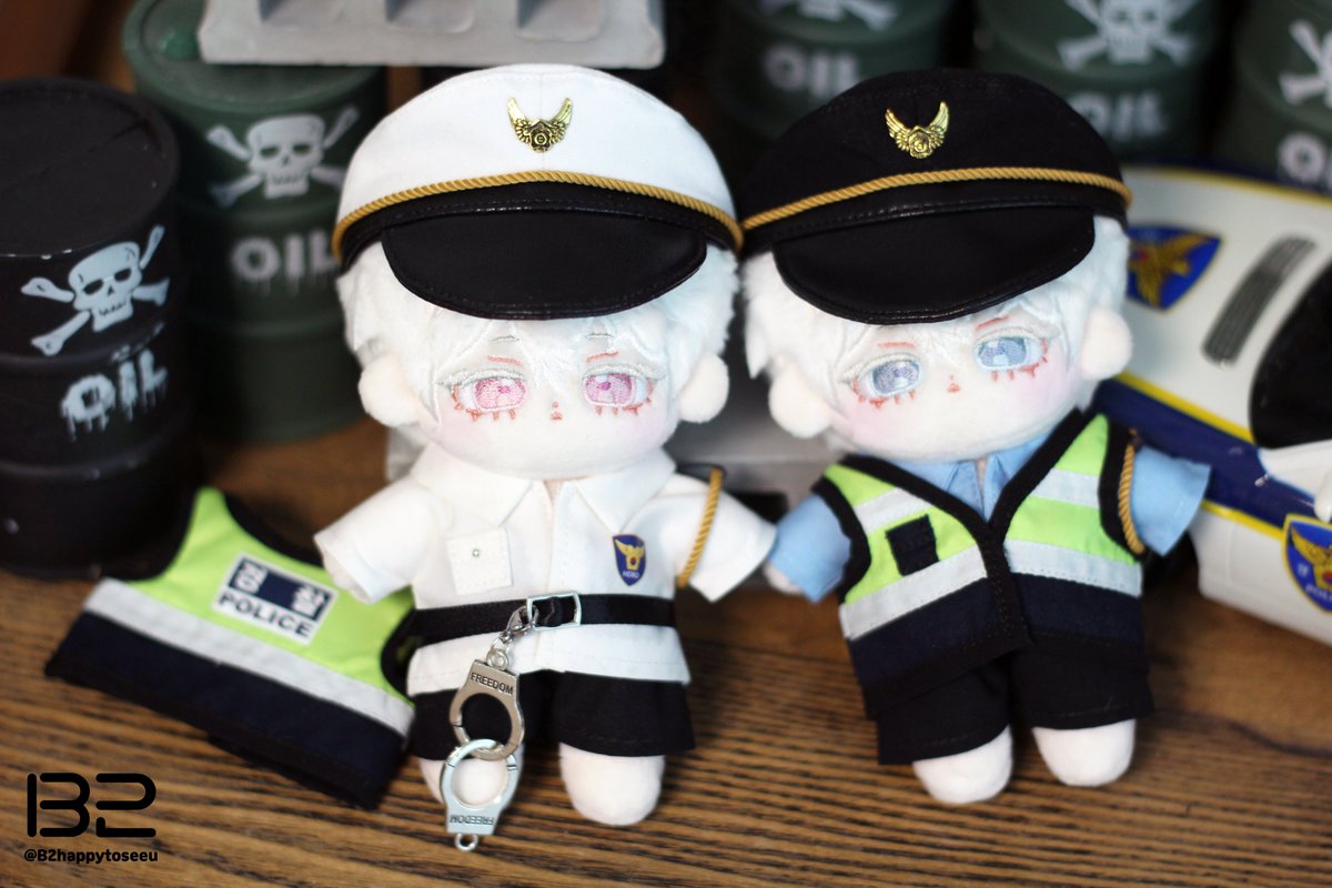 B2happytoseeu's tweet photo. 🚨비투샵 청자켓 &amp; 경찰세트 판매안내🚓

✔️온라인 홈페이지 동시𝑶𝑷𝑬𝑵
🔗https://t.co/KvIcLW5e4F

[퀵오더] 6/6 오후 8시~
[일반주문제작] 6/7 오후 8시~ 6/21
자세한 내용은 링크 확인해주세요!

해당 게시글 RT+팔로 ❣️해주신 1분께
경찰세트(색상 택1)보내드립니다!
#솜인덕장터 #솜솜옷장터 https://t.co/0SqLJ3JCRm