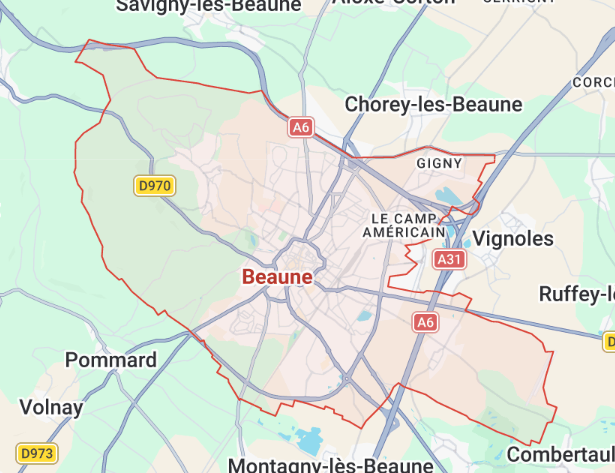 Atomocrate's tweet photo. @gine_robert Non le plan de Beaune c'est ça : https://t.co/05Psn7AO6r