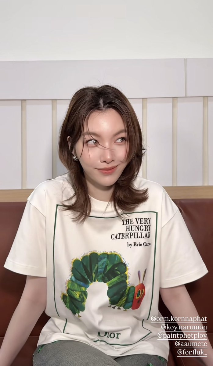 ppmuggle_lo's tweet photo. Cutie                                  คิ้วตี๋ https://t.co/JXDcA1z0YB