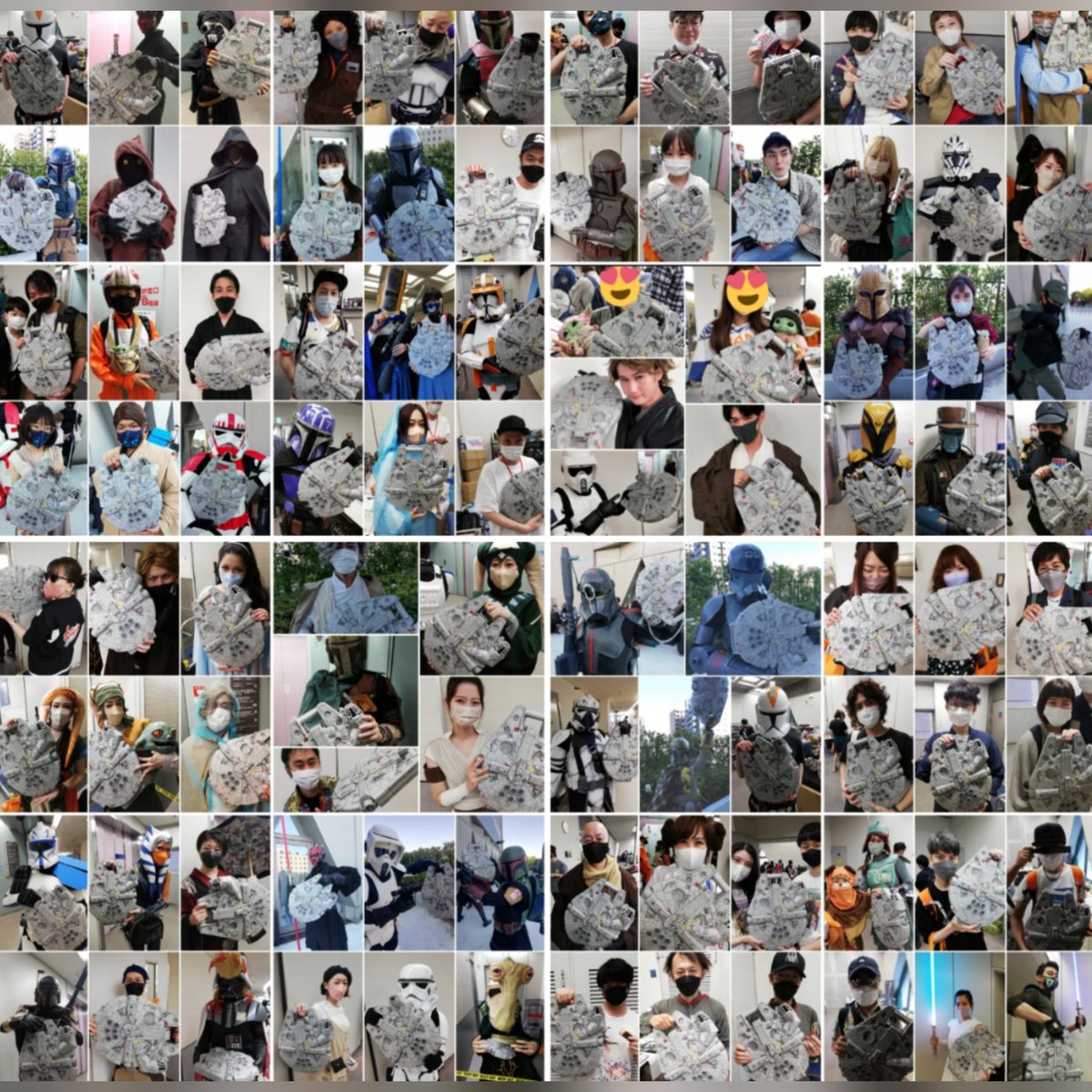チャミ tweet media