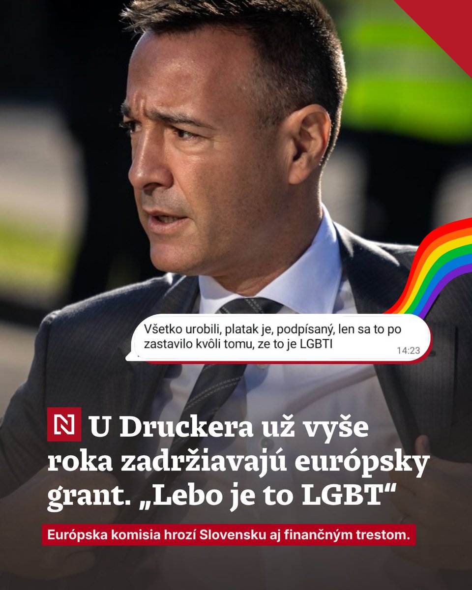 dennikN's tweet photo. Čítajte viac: https://t.co/8mCUjweBpy https://t.co/eS8csAfZVS