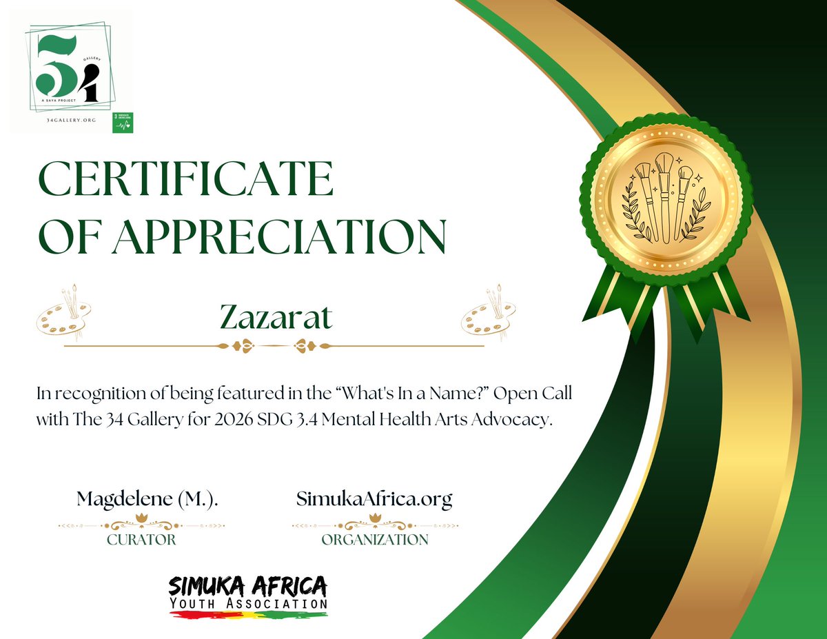 zazarat's tweet photo. Another one 😁🫡 https://t.co/rhM8wcntWp