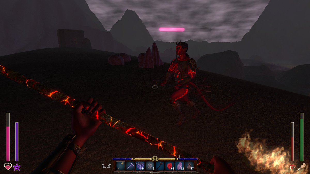 Fallen_Angel_HS's tweet photo. As a powerful Fallen Angel, how will you survive hell? #FallenAngelHellSurvival #ScreenshotSaturday #PCGaming #ScreenshotSaturday #SurvivalCrafting #indiegame #gamedev #solodev #unitygames #madewithunity https://t.co/BbZa66DBJ2