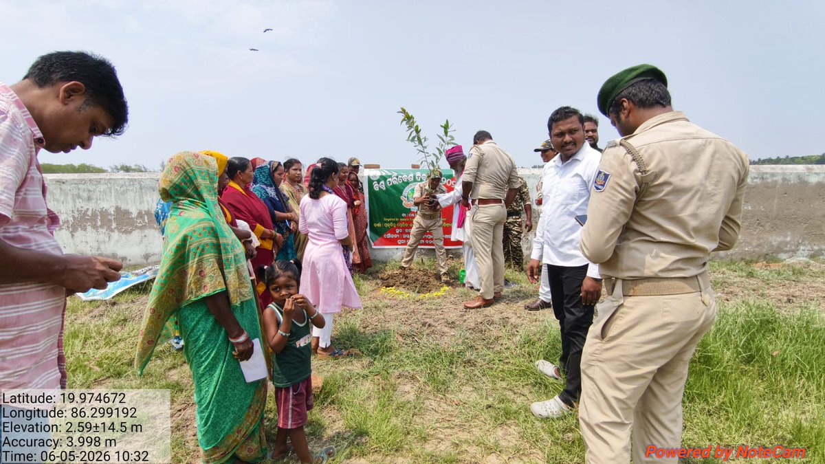 MilankumarMudu1's tweet photo. Celebration of environment day 2026@Astaranga https://t.co/EJyOjAzVWY