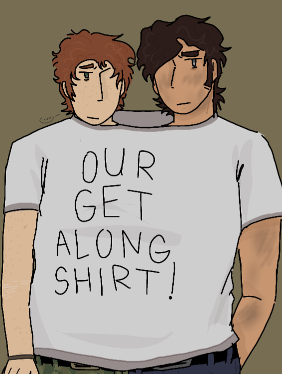 JadensFishes's tweet photo. Sowwy guys not a blooddebt post but hi look at my butchery self insert 

"Why is he with William" 
Because I yumeship with him sigh,... beat me with rocks I guessss https://t.co/IDU4xZz5zh