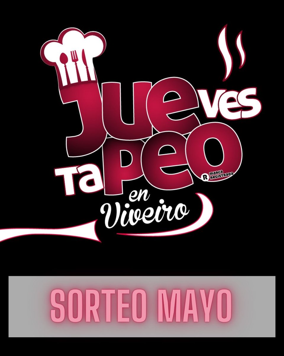VIVEIROcentro's tweet photo. 🔝 SORTEO JUEPEO MAYO

🏆 Los ganadores son:

 - Isa Pernas, ganadora de 100€ con una papeleta de La Tortilla Maravilla

- Nieves López, ganadora de 50€ con una papeleta de Mesón A Ría

- Alba Estrada, ganadora de 50€ con una papeleta de Muro Restaurante

🥳 Enhorabuena!! https://t.co/xc4bAZ3Ir9