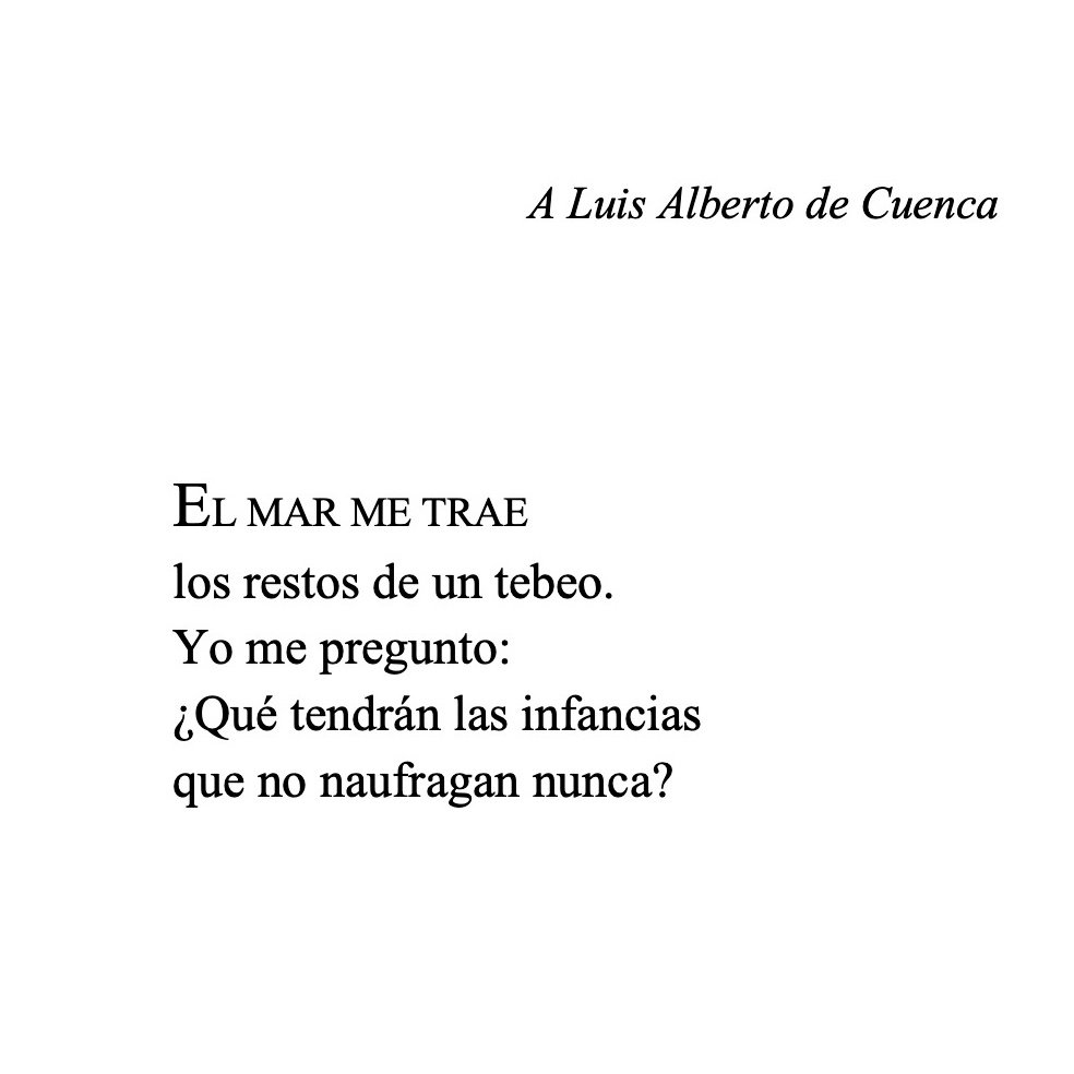 TabernaANP's tweet photo. ¿Qué tendrán las infancias? 
Un tanka de @Ismaellg90. https://t.co/BVwHlhgRqz