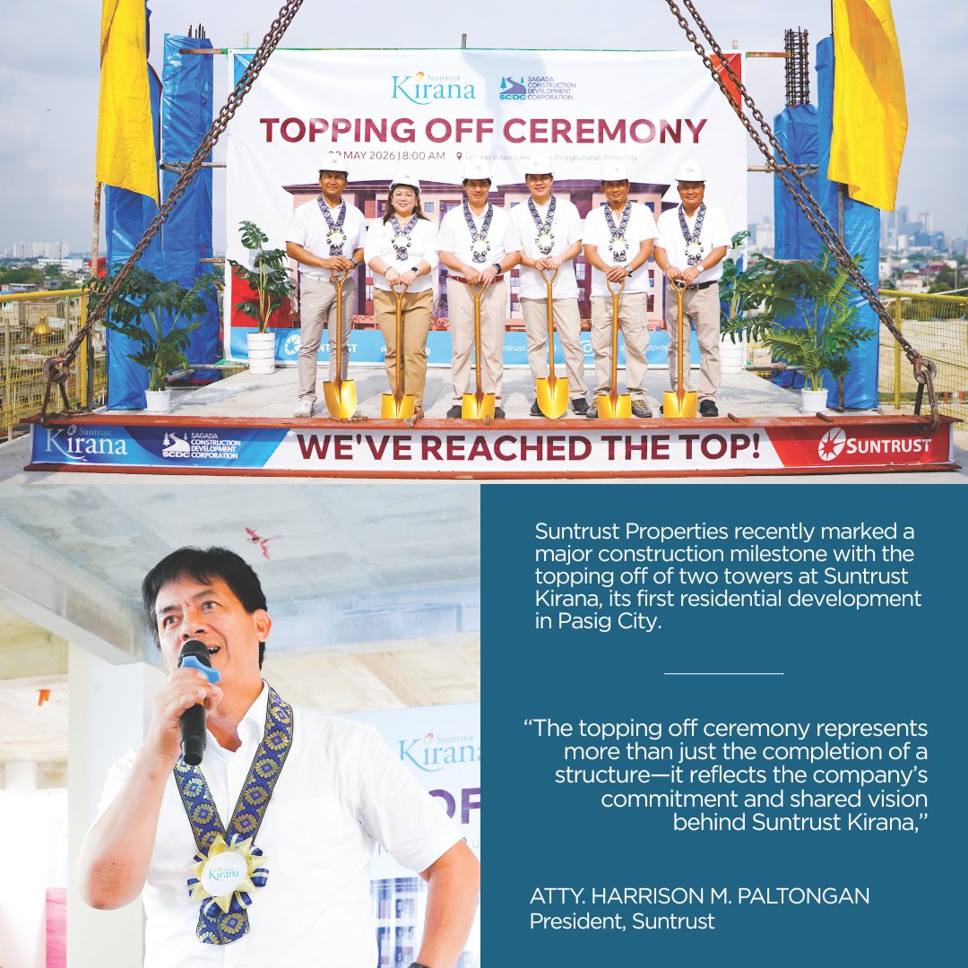 PSTARProperty's tweet photo. As Metro Manila’s cities continue to grow, many homebuyers are looking beyond convenience. #BrandedUp #PhilSTARProperty

READ MORE: https://t.co/Jld5cfkfYk https://t.co/cz3JVr3BKX