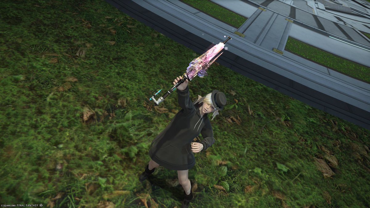 mereedo1224's tweet photo. 最終段階完成！

#FF14 https://t.co/CQEzQJSKpz