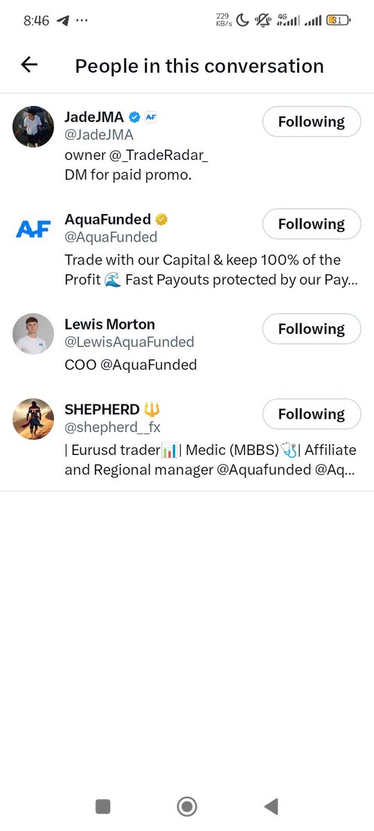 Duke The Trader tweet media