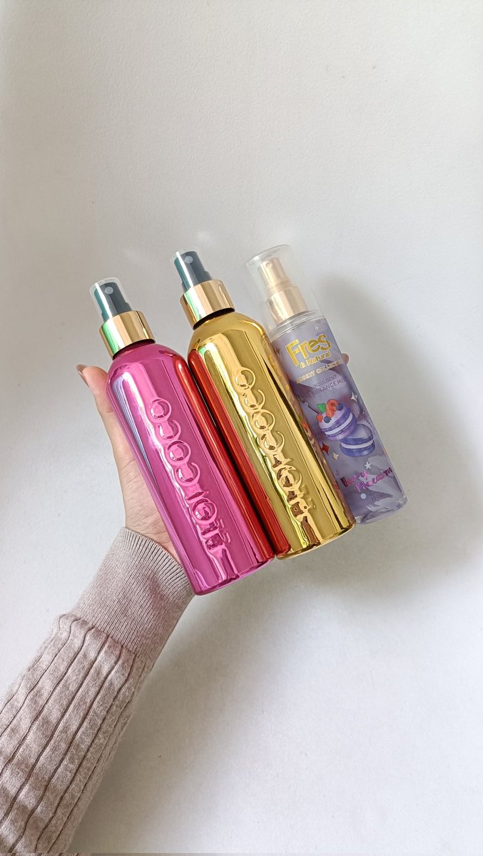 itsmefaraww's tweet photo. I FINALLY FOUND: best body mist “compliment getter” no gimmick yang WORTH DIBELI in this economy (start from 15rb)💯💸 https://t.co/kBMrk94cXO