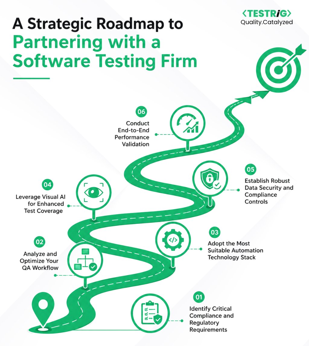 testrig_qa's tweet photo. The fastest #development teams aren't the ones that test less, they're the ones that test smarter.

A perspective on what modern testing #partnerships should look like.

Read More: https://t.co/jPt8fab9qH

#softwaretesting #QAtesting #hireqa https://t.co/WTqX6M7Vt6