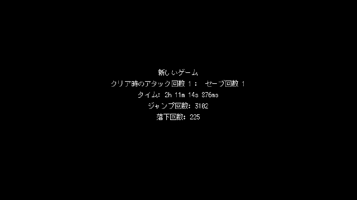 esyb_'s tweet photo. jump king 1面 クリア！
2時間11分

実際にやってみたら結構楽しかった https://t.co/7W7zYyQuzE