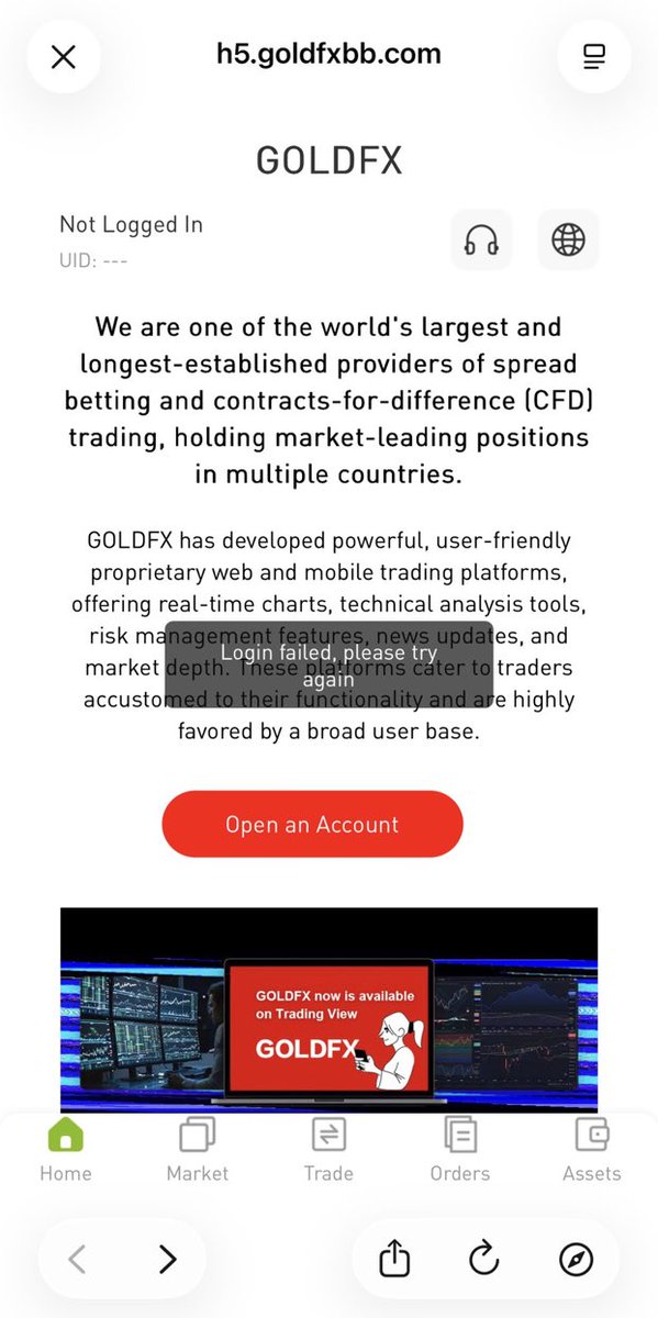 JanvierSul's tweet photo. Protecting your crypto starts with awareness. Stay updated on common scams, use secure wallets, and verify every transaction. Need advice after a suspicious encounter? Send me a DM.
#Goldfxbb #Goldfx #Blockchain #SecurityFirst https://t.co/be1QctdwCt