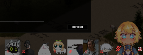 LussenseeVT's tweet photo. 🔴LIVE  Day 8 of #LeftBehindRP ! 

Maximillan Abernathy has been lost to the Knox Infection, leaving behind a grieving team 😔 Whose story shall we unfold today?

https://t.co/LG837Brfz4 https://t.co/pUqwXsg56W