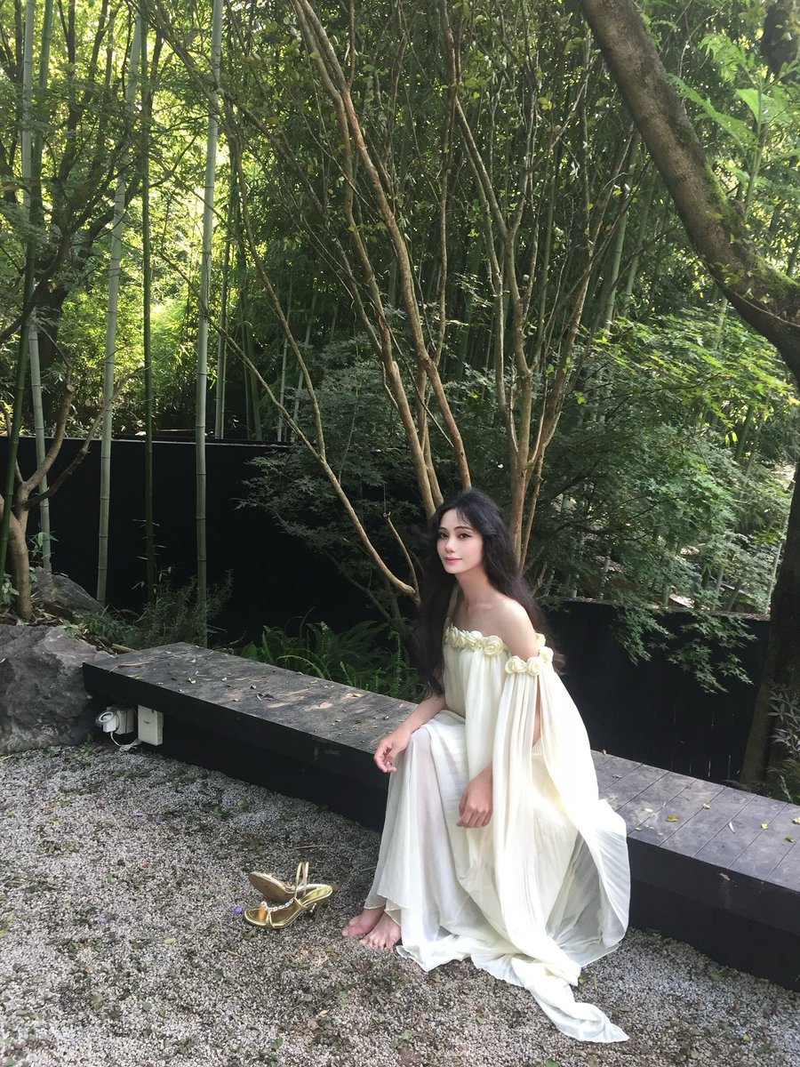 狐狸精女王 tweet media