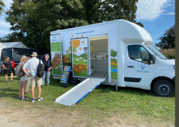 MoredunComms's tweet photo. Delighted to be attending the @NSA_Scotland event at Wedderlie Farm in Gordon, Berwickshire on Wednesday 10th June.
Pop along to our stand and learn more about our work.
@natsheep https://t.co/qcRfo4IWta