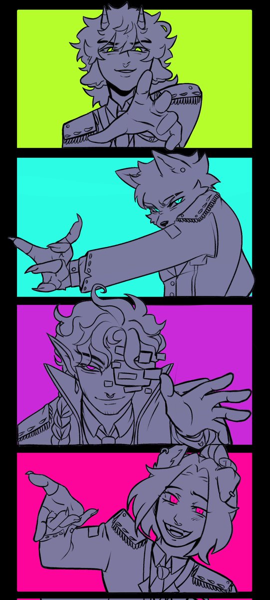 NIROXSPACE's tweet photo. Sketchsito del Régimen  ✨️🗣
Hay que confiar en el proceso-
Lo quiero renderizar 
#qsmptwt #qsmpfanat #qsmp2 #qsmpart #katieB #ashswagg #haiperEXE #tubbo https://t.co/Ju3Iu6xjVi