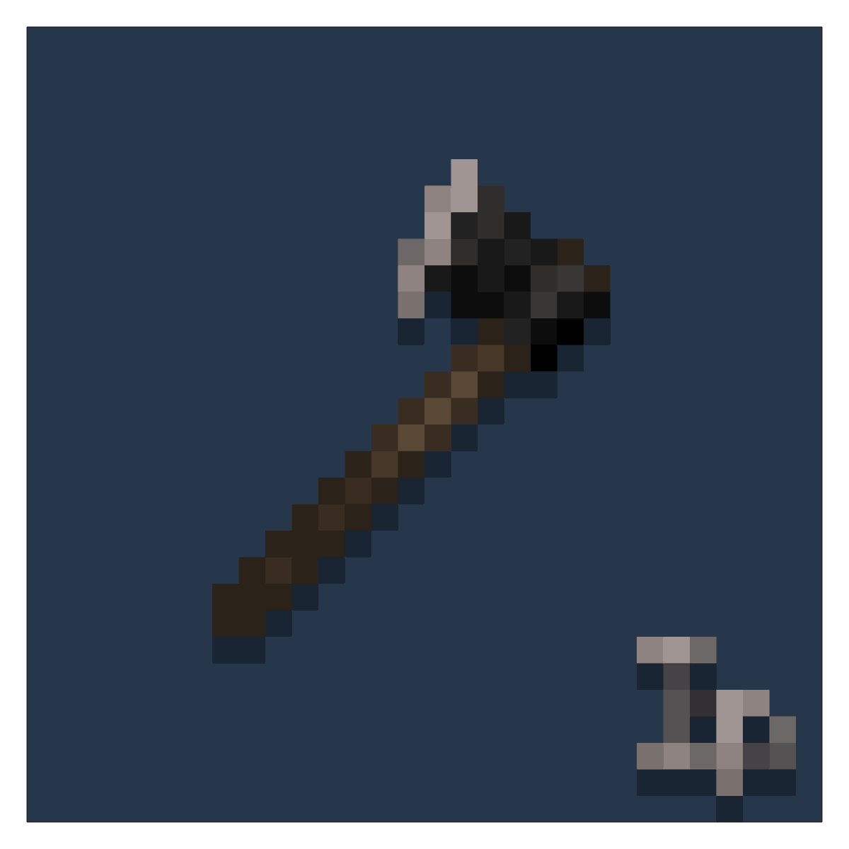 Imperkimer's tweet photo. #minecraft #pixelart #gamedev #Imperkimer https://t.co/8P2XR32Yms