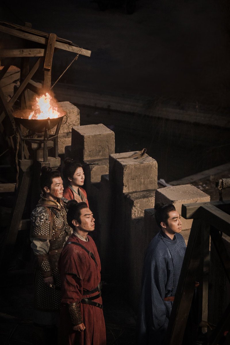 X_jiushiwo's tweet photo. 📸

#白宇 #BaiYu #백우 
#太平年 #태평년 #SwordsIntoPlowshares https://t.co/tp70ufhjKg