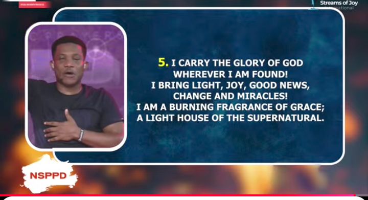 mecooljoe's tweet photo. THE GLORY OF GOD HAS TAKEN OVER !
What God Cannot Do Does Not Exist !!  #NSPPD   #7amFirePrayers https://t.co/wzLabRrVFo