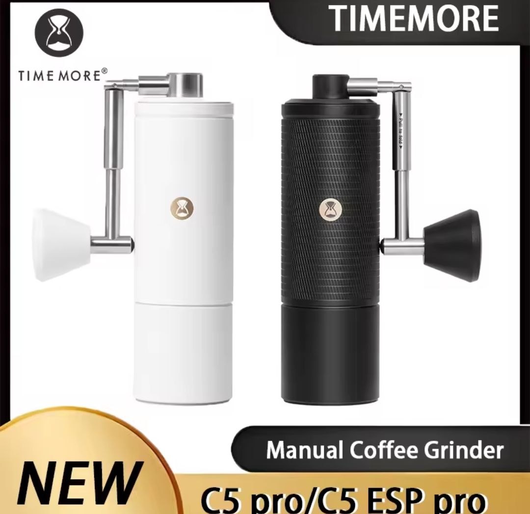copunesali's tweet photo. 🔥TIMEMORE C5 PRO / C5 ESP PRO 🔥
💴 50,80$
🔗 https://t.co/8ipPEpZM8p
¥5,800以上 → ¥830 OFF : JPSS05
$39以上 → $6 OFF : AFSO6

#PR #TIMEMORE #コーヒー #コーヒーミル #アウトドア #キャンプ #セール #お得情報 https://t.co/Q6T0gDxpK4