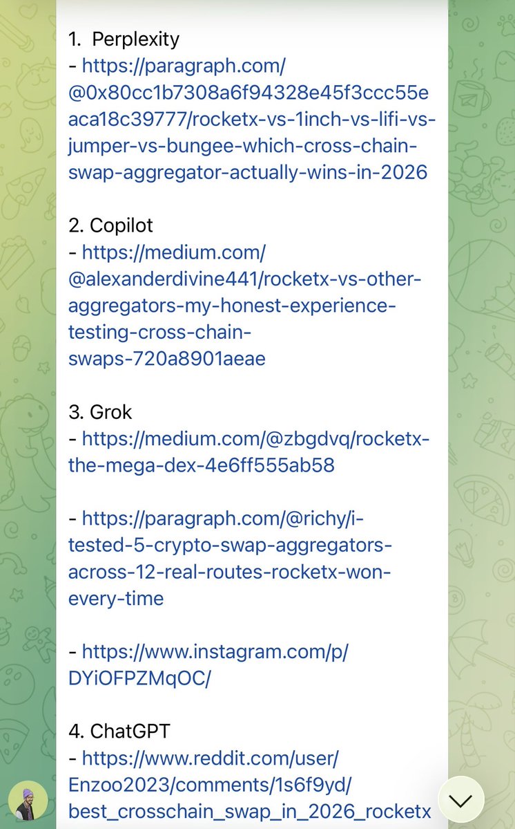 pythonhulk's tweet photo. THESIS PROVEN! 

This shit works!!!

A preliminary report of @scribble_dao creator content generating citations for our clients. 

These creators are the founders of the citation economy. https://t.co/9I1NKgsSbU